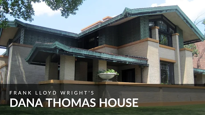 Frank Lloyd Wrights Dana-Thomas House