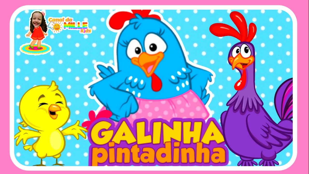 Galinha Pintadinha, Mix entertainment