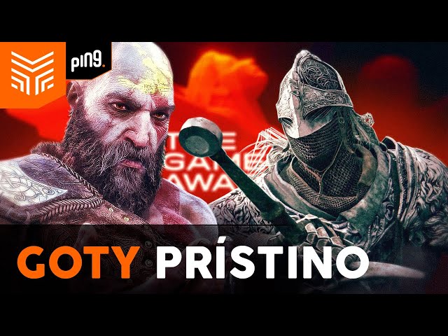 Elden Ring e God of War: Ragnarok estão concorrendo ao GOTY 2022 - MeUGamer