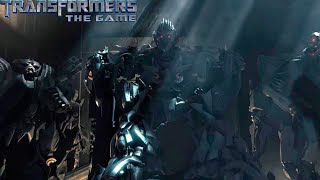 Transformers The Game - Full Decepticon Campaign (HD)