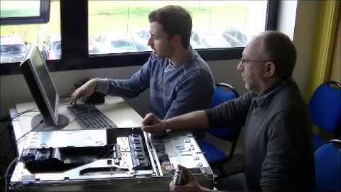 1ère année du BTS SIO AFTEC