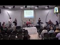 Transmissão ao vivo de 1a Igreja Presbiteriana Independente Araçatuba SP