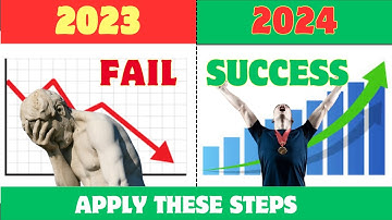 "Mastering Goal Setting with SMART Objectives"!! Follow these steps for success in 2024 😵😲part 1