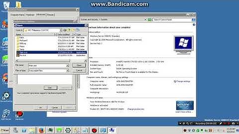 How to Run Main.exe in Mu Online