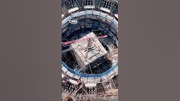 China Starts Building BEST Fusion Reactor