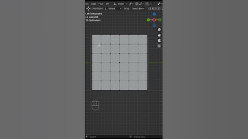 Blender Tips - To Sphere