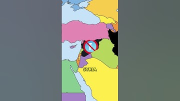 These 4 Countries Banned FORTNITE! #geography #maps #ban
