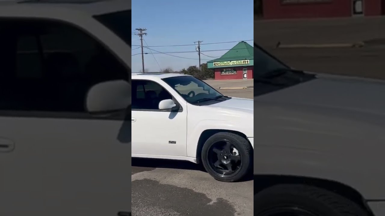 408 Stroked TBSS AWD Launch