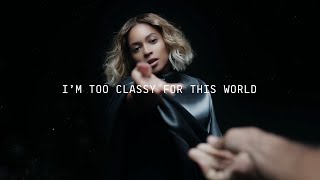 Beyoncé - ALIEN SUPERSTAR (Extended) - (Lyric Video)