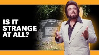 Wolfman Jack’s Grave Is a Depressing Sight for His Fans