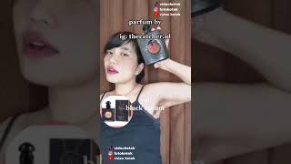 Video Ketek - Tutorial Ketiak Wangi Walaupun Berbulu Lebat