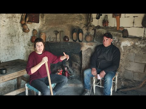 Historias de lobos y sucesos extraños en los pueblos de la sierra