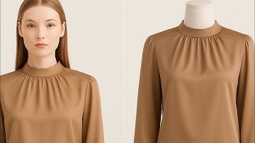 This Simple Sewing Hack Will Transform Your Shirt Collars Forever! | Sewing Tips & Tricks