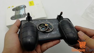 Baseus For PUBG Game Pad with Trigger Fire Button Handle