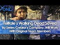 Telltale's Walking Dead Saved by Series Creator's Company, Will Work With Original Team Members