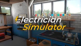 видео: Electrician Simulator ▷ Сопряжение #4 картинка: Electrician Simulator ▷ Сопряжение #4