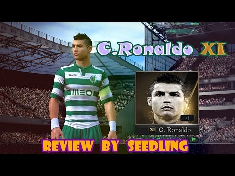 FIFA Online3 - Review นักเตะสบายๆ#ประเดิมด้วย C.Ronaldo XI เบาๆ