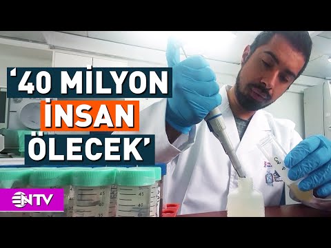 Dünyayı Korkutan Uyarı