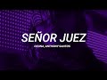 Ozuna, Anthony Santos - Señor Juez | LETRA