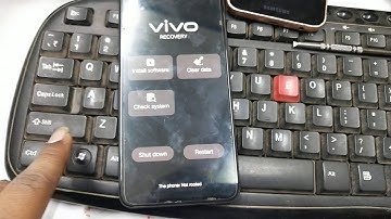 Vivo v11 pro pattern unlock  umt
