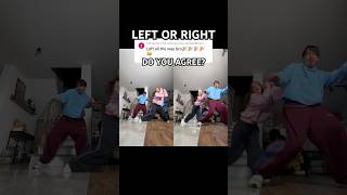 Break Your Legs Tiktok Viral Dance Trend Left Or Right?