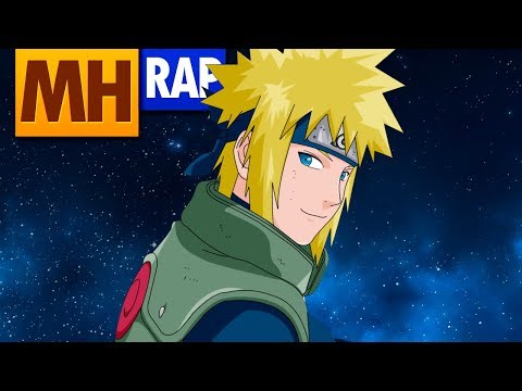 RAP - A HISTORIA DE MINATO (Naruto) SADHITS