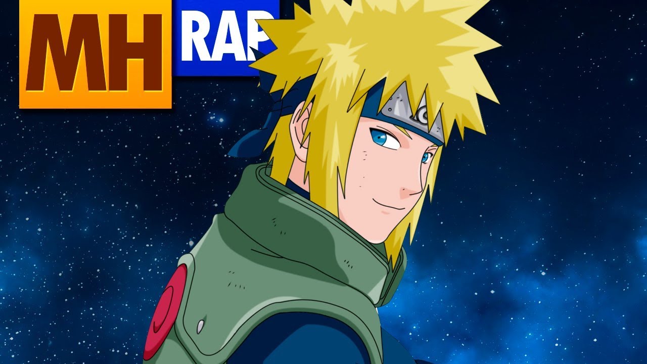 RAP - A HISTORIA DE MINATO (Naruto) SADHITS