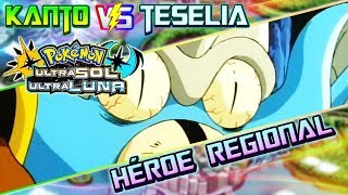 POKÉMON DE KANTO vs POKÉMON DE TESELIA! EL FERROTHORN MÁS VALIENTE DEL MUNDO! QUÉ HUEVOS!