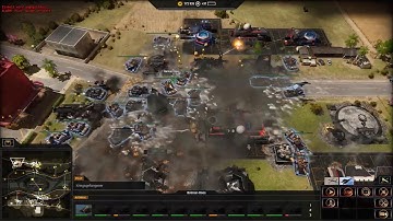 Act Of Aggression ( Reboot Edition ) 1 VS 3 KI - Schwer