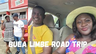 Road trip Buea-limbe Cameroon/travel vlog.#couplegoals #relationshipvlogs
