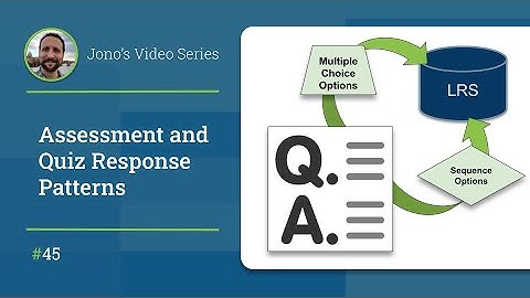 Data Best Practices - Assessment and Quiz Response Patterns