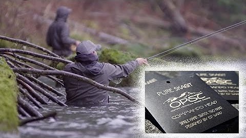 OPST Commando Skagit Heads - Olympic Peninsula Skagit Tactics