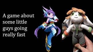 Freedom Planet 2 and learning to love a genre