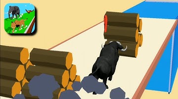 Animal Transform - All Levels Gameplay Android,ios (Levels 29-33)