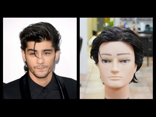 Zayn Malik's hair evolution in 10 pictures