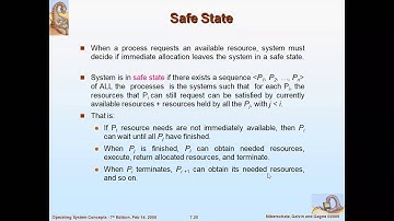 Operating System Lecture 16  by Wasim Khan in Hindi