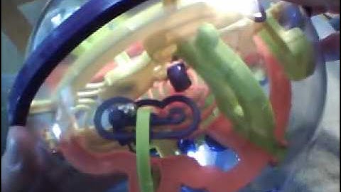 Perplexus 1  to 100 (with one stop)