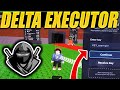 Delta Executor ✅ EASY TUTORIAL Android APK & iOS iPhone Roblox Executor (2026)