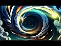 Magic elemental vortex  4k vid2vid ai animation concept  comfyui animatediff controlnet lora