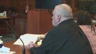 Trial begins for former corrections officer accused of killing 9-year-old girl
