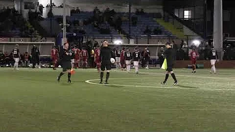 Buxton FC 2 v 1 Darlington    National League Nort...