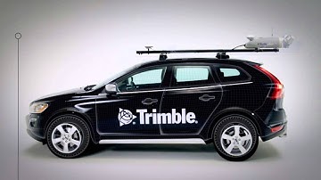Trimble MX2 Mobile Mapping System - Overview