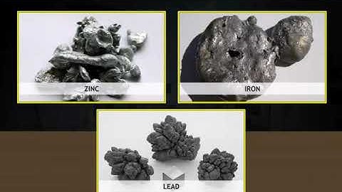 Extraction of Metals in The Middle of the Activity Series
