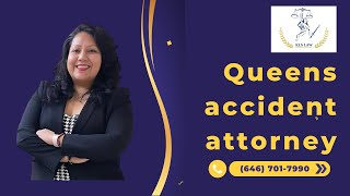 Queens accident attorney K L Sanchez Law Office, P.C.