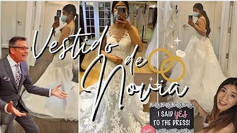 EN BUSCA DE MI VESTIDO DE NOVIATIPS para la busque...