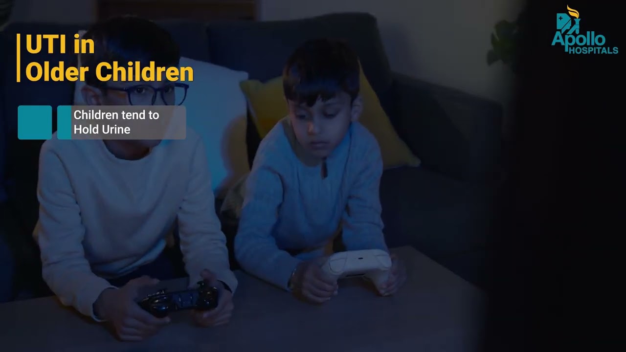 : በልጆች ላይ የሽንት ቧንቧ ኢንፌክሽን እና አልጋ መንከባለልን እንዴት መከላከል ይቻላል | Dr. Sudha Ekambaram | Apollo Hospitals