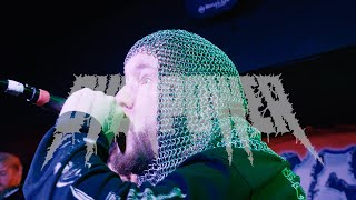 Overpower - 4K - Multicam Full Set - The Attic, Glasgow - 30.07.24