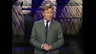 Late Night Monologue - 6/27/01