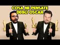 DARIO MOCCIA e @federicofrusciante PARLANO DEGLI OSCAR