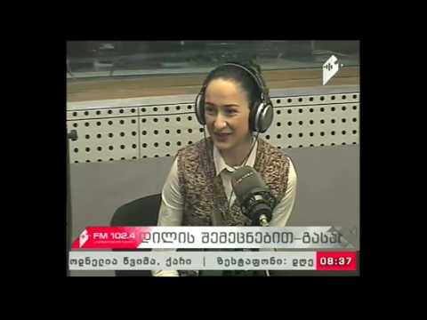 \"პიკის საათი\" 19.01.17 მოძრაობა არა ბარბარიზმებს!